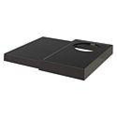  Orchestro Plateau perc� noir 
