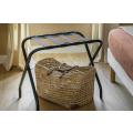  Rack � bagage acier noir mat 