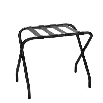  Rack � bagage acier noir mat 