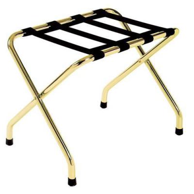  Rack bagage RACK m�tal dor� 