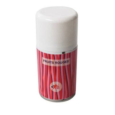 A�rosol  fruits rouges 