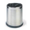  CORBEILLE inox double paroi 