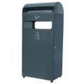  Cendrier 4,7L + Conteneur 48L 