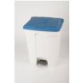  CONTAINER 70L blanc/ bleu 