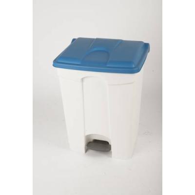  CONTAINER 70L blanc/ bleu 