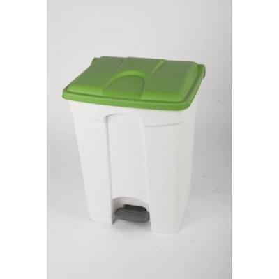  CONTAINER 70L blanc/ vert 