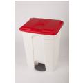  CONTAINER 70L blanc /rouge 