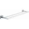  PORTE-serviettes double 
