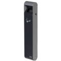  Cendrier mural slim 3L 