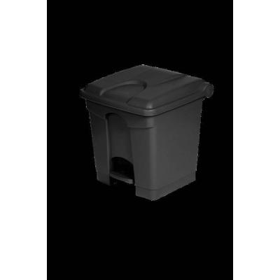  CONTAINER 30L plastique noir 