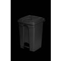  CONTAINER 45L noir plastique 