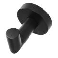  Pat�re simple noir mat 