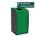  Borne de tri s�lectif Verte 