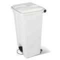  CONTAINER 90L blanc/blanc 