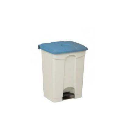  CONTAINER 45L blanc/bleu 