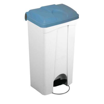 CONTAINER 90L blanc/bleu 