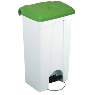 CONTAINER 90L blanc/vert 