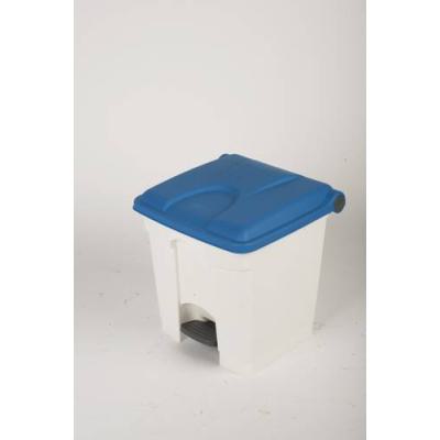  CONTAINER 30L blanc/bleu 