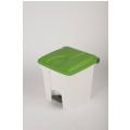  CONTAINER 30L blanc/vert 