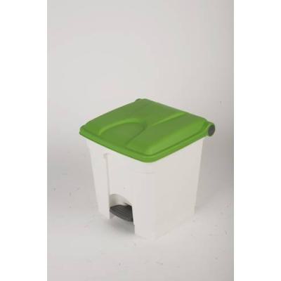  CONTAINER 30L blanc/vert 