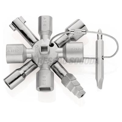  KNIPEX TwinKeyr Cl� multifonct 