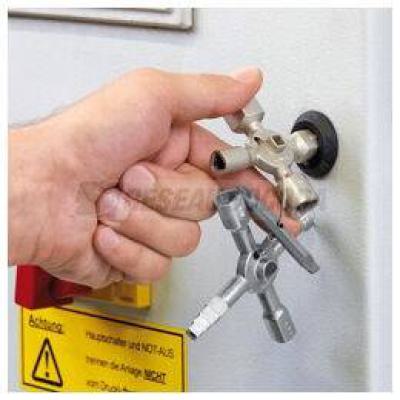  KNIPEX TwinKeyr Cl� multifonct 