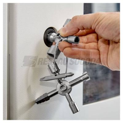  KNIPEX TwinKeyr Cl� multifonct 