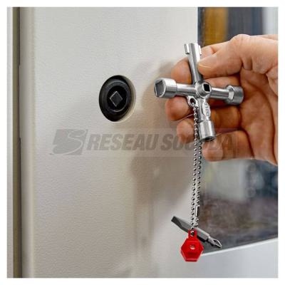  Profi-Key Cl� pour syst�mes de 