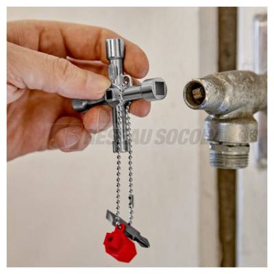  Profi-Key Cl� pour syst�mes de 
