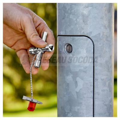  Profi-Key Cl� pour syst�mes de 