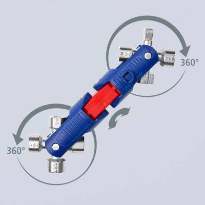  Cl� universelle pour armoires 