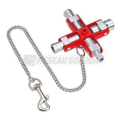  Cl� universelle pour toutes le 