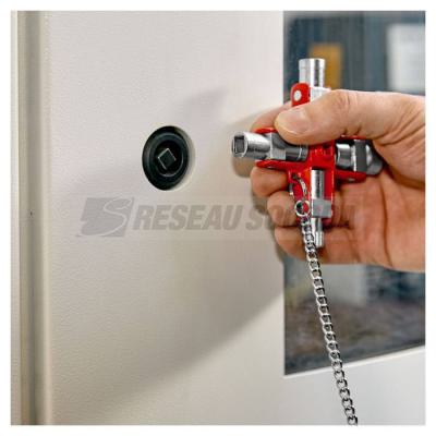  Cl� universelle pour toutes le 