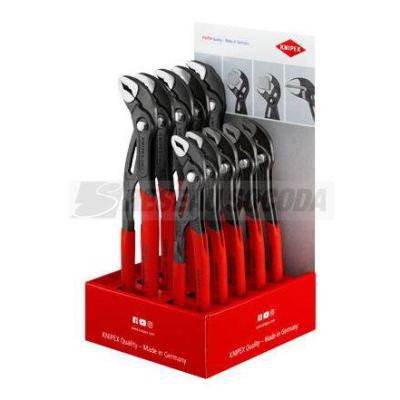  5 pinces Cobra 250mm et 5 pinc 