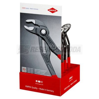  5 pinces Cobra 250mm et 5 pinc 