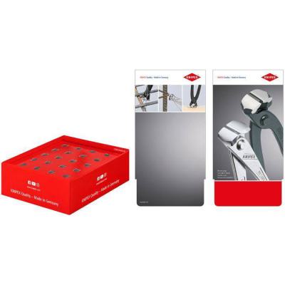  Pr�sentoir de comptoir vide po 