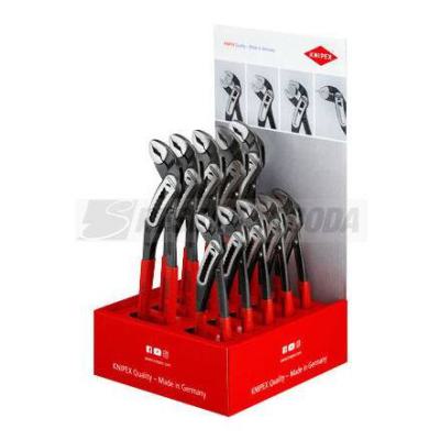  5 pinces Alligatorr 180mm et 5 