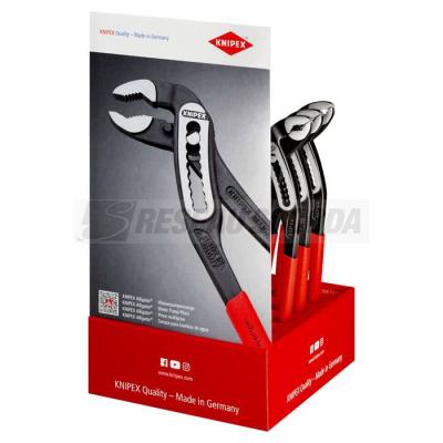  5 pinces Alligatorr 180mm et 5 