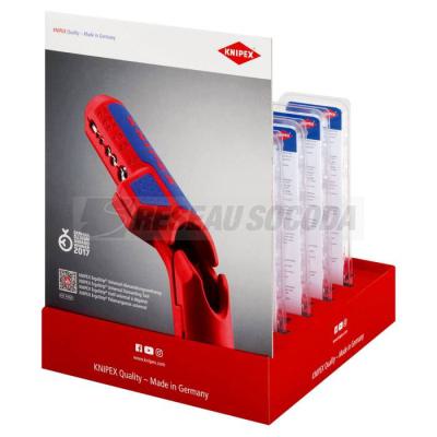  10 outils � d�gainer ERGOSTRIP 
