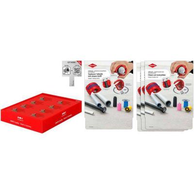  Pr�sentoir de comptoir vide po 