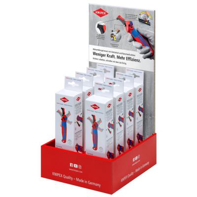  Pr�sentoir de comptoir VIDE po 