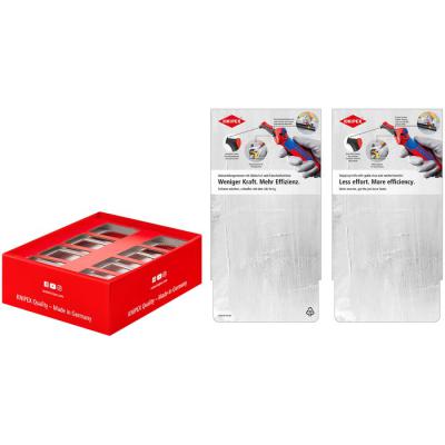  Pr�sentoir de comptoir VIDE po 