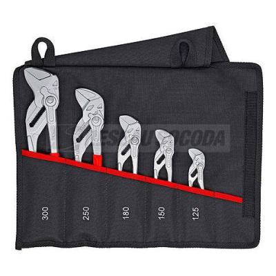  Trousse compos�e de 5 pinces-c 