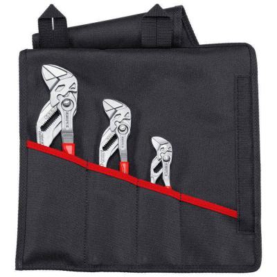  Assortiment de 3 pinces-cl�s e 