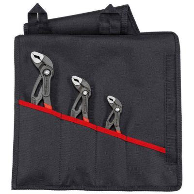 Assortiment de 3 pinces multip 