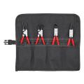 Trousse compos�e d'un jeu de 4 