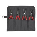  Trousse compos�e d'un jeu de 4 