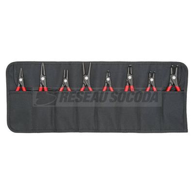  Trousse compos�e d'un jeu de 8 