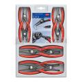  Jeu de 8 pinces pour circlips 