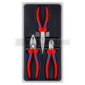  Lot de 3 pinces - ''Essentiell 